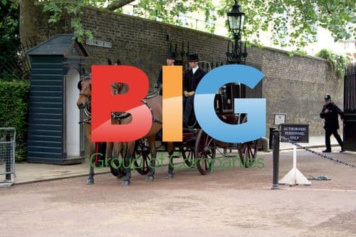 London Prepares for Royal Wedding