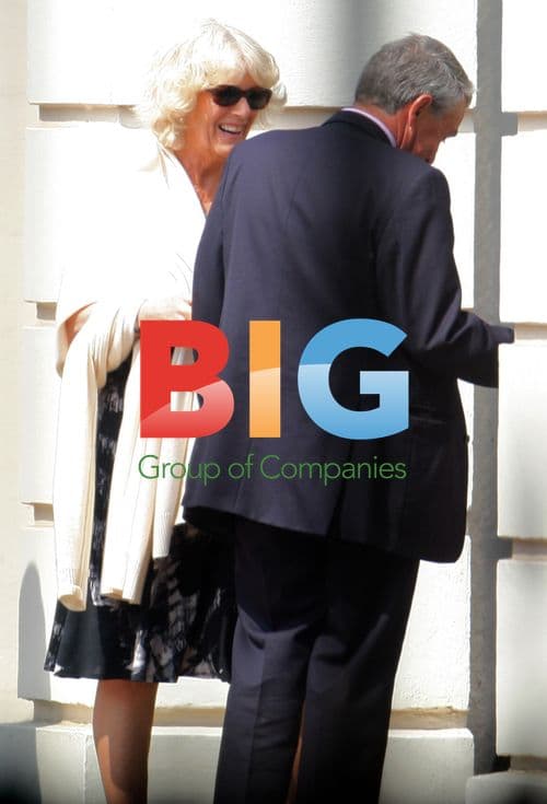 London Prepares for Royal Wedding