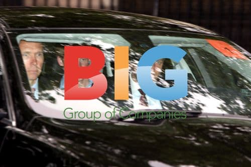 Prince William and Kate Middleton Wedding Preparations