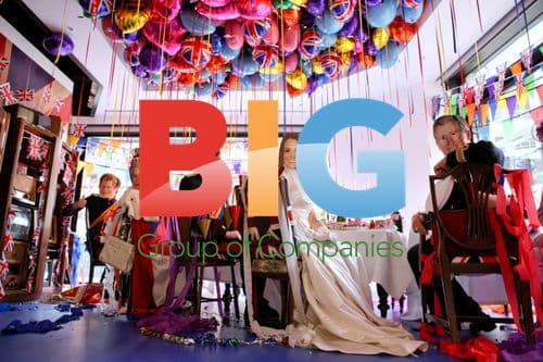 Selfridges Celebrates Royal Wedding