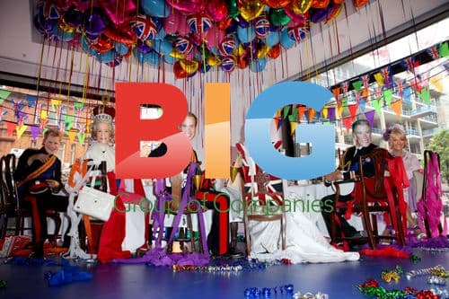 Selfridges Celebrates Royal Wedding