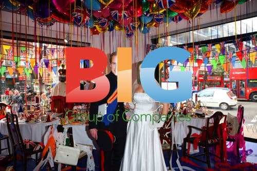 Selfridges Celebrates Royal Wedding