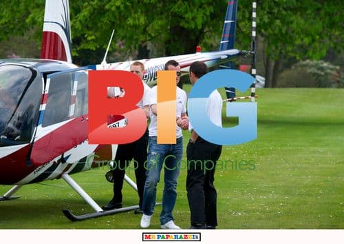 Shay Givens at Loch Lammond, Scotland
