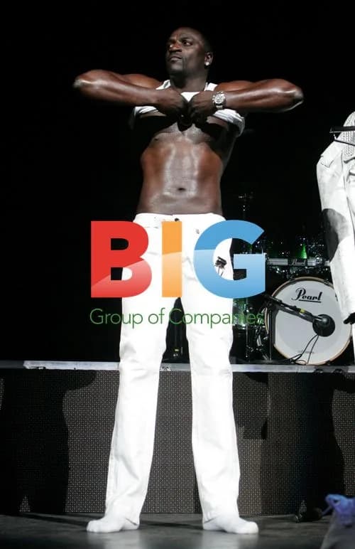 Akon Concert at BankAtlantic Center
