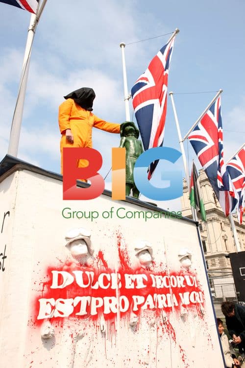 Royal Wedding Preparations, London 2011