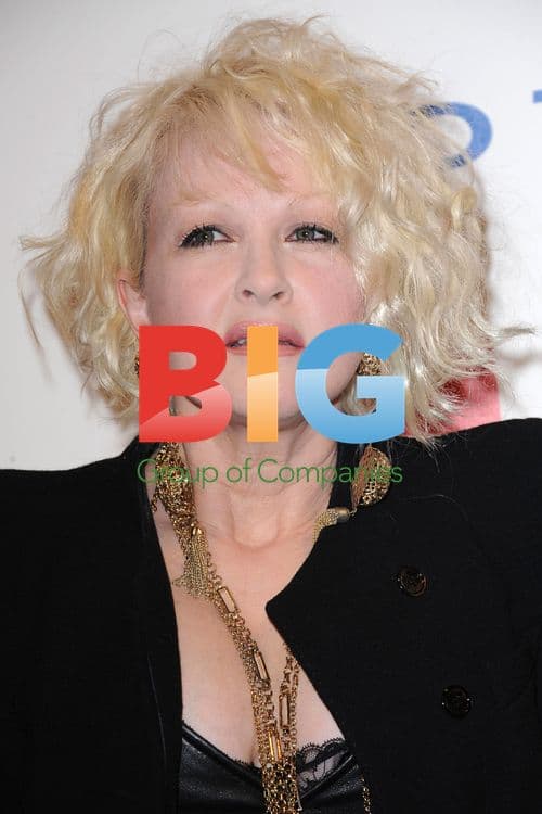 Cyndi Lauper at DKMS Gala