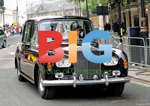 Kate Middleton Arriving at Royal Wedding
