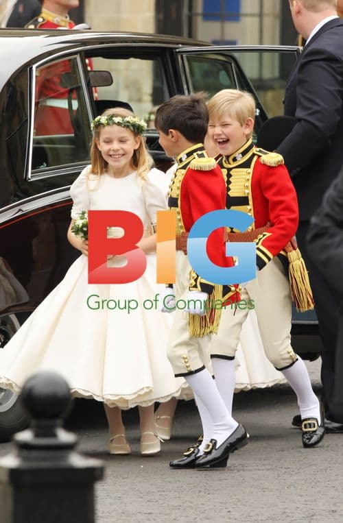 Kate Middleton at Royal Wedding