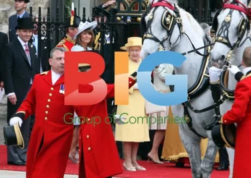Royal Wedding of William and Kate