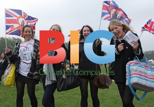 Prince William and Princess Catherine's Wedding Celebration