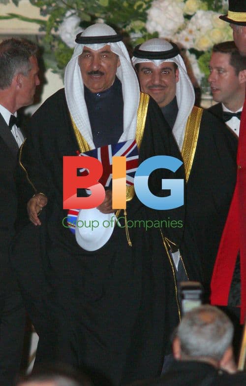 Royal Family at Gala Dinner