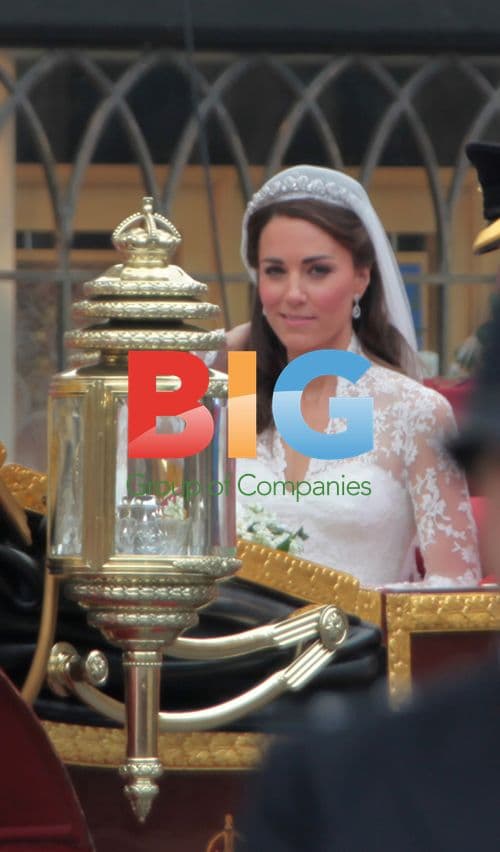 Royal Wedding of William and Kate