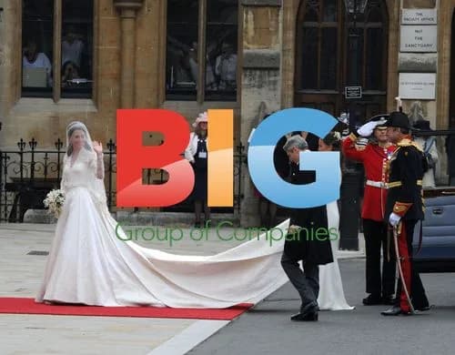 Royal Wedding of Prince William and Kate