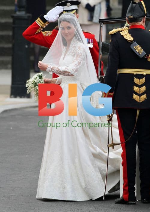 Prince William and Kate Middleton's Wedding