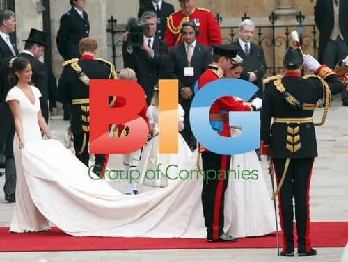 Prince William and Kate Middleton's Royal Wedding
