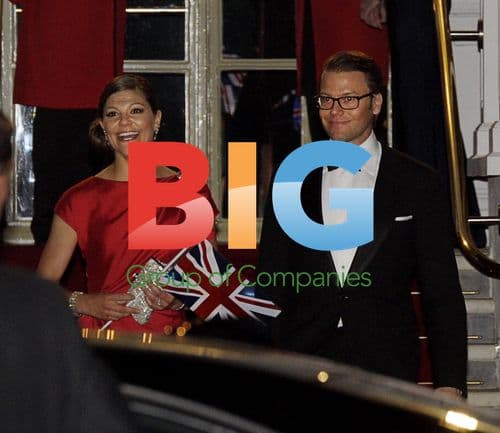 Pre-wedding gala dinner for Prince William and Kate Middleton