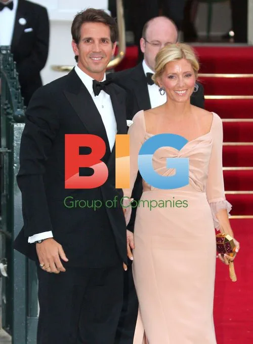 Royals at Pre-wedding Gala