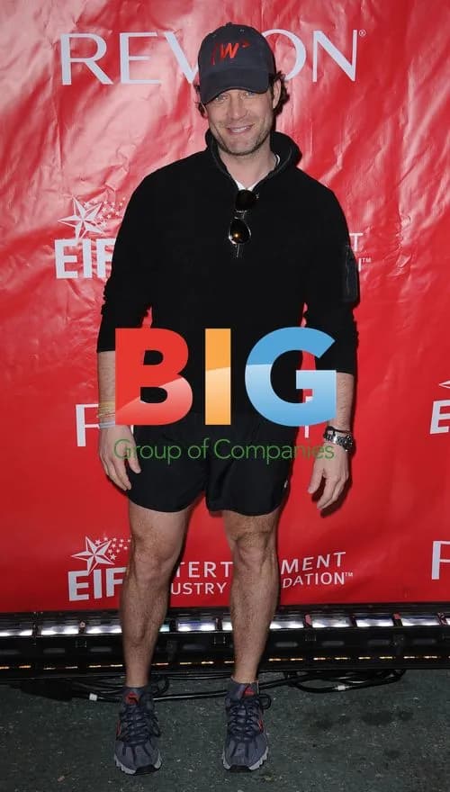 Nate Berkus at Revlon Run/Walk