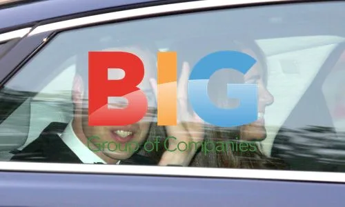 Royal Family Leaving Clarence House