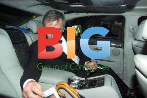 Royal Guests and Fans in London