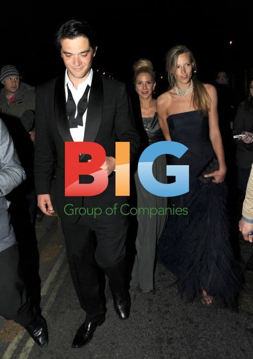 Royal Fans in London During Royal Wedding