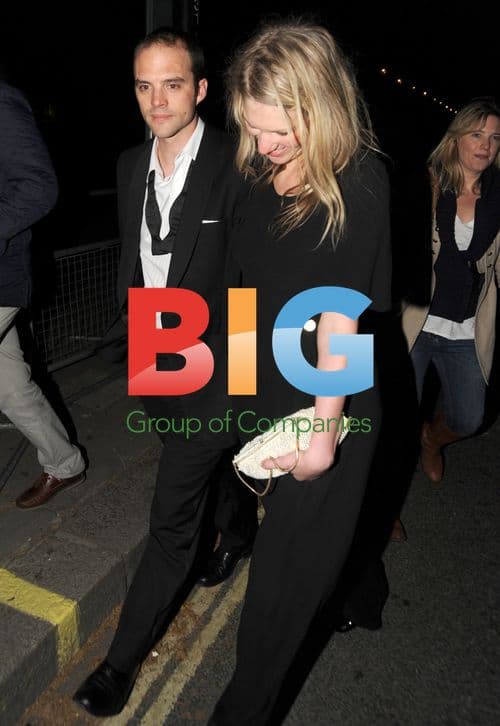 Royal Wedding Guests in London