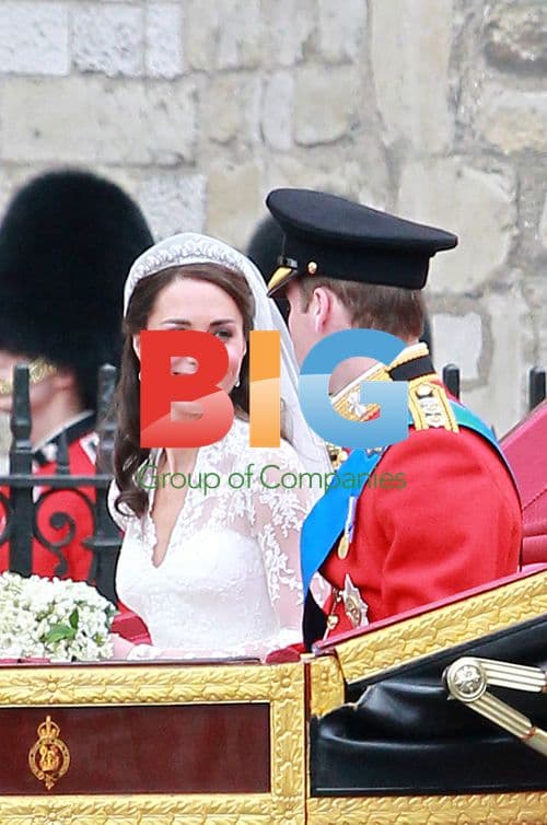 Prince William and Kate Middleton's Royal Wedding