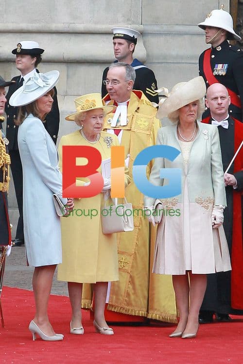 Prince William and Kate Middleton Royal Wedding