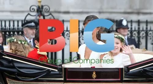 Prince William and Kate Middleton's Royal Wedding