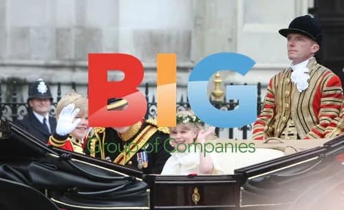 Prince William & Kate Middleton Wedding