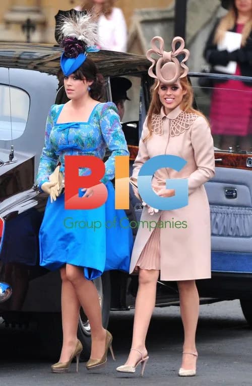 Prince William and Kate Middleton Royal Wedding