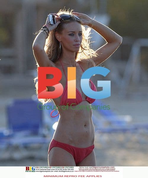 TOWIE's Lauren Pope on Mediterranean vacation