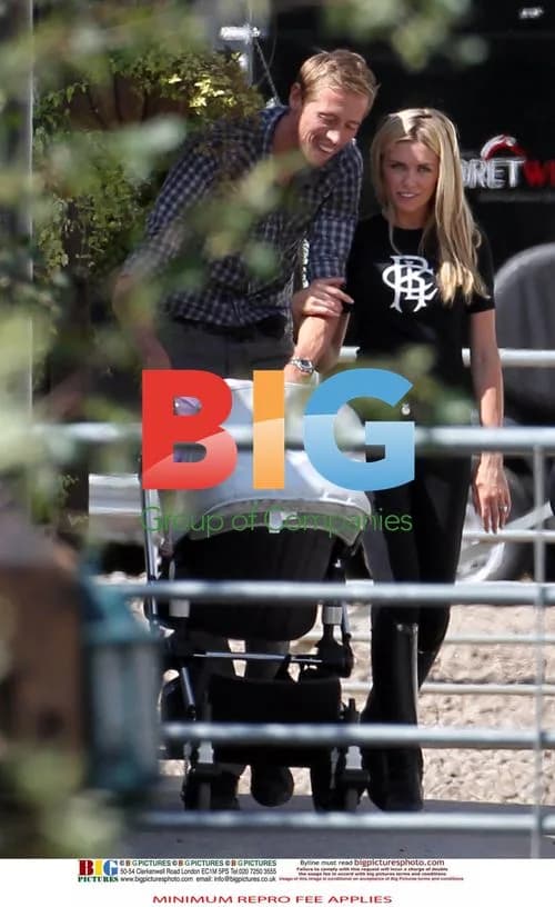 Abigail Clancy-Crouch Family Outing