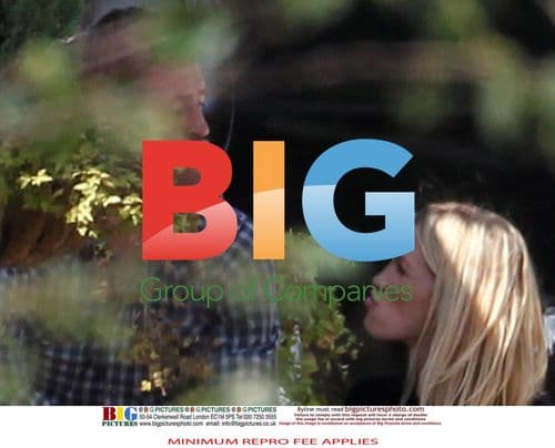 Abigail Clancy-Crouch and Family Outing