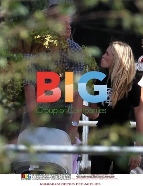 Abigail Clancy-Crouch and Family at Stables