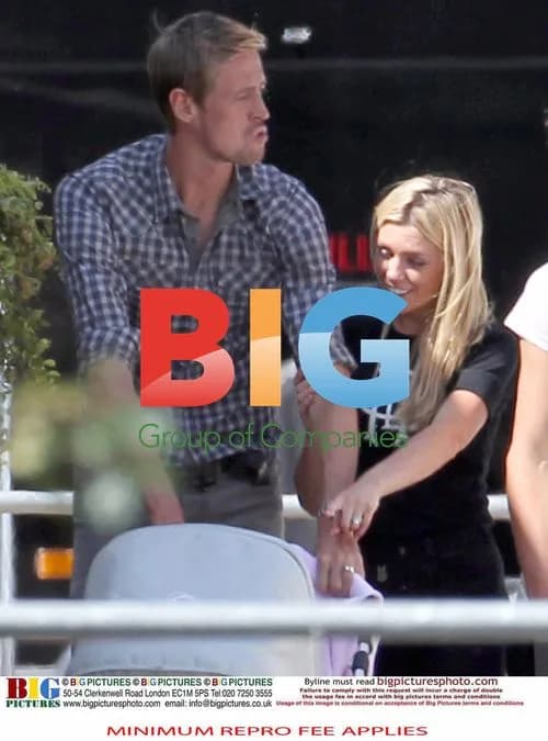 Abigail Clancy-Crouch and Family at Stables