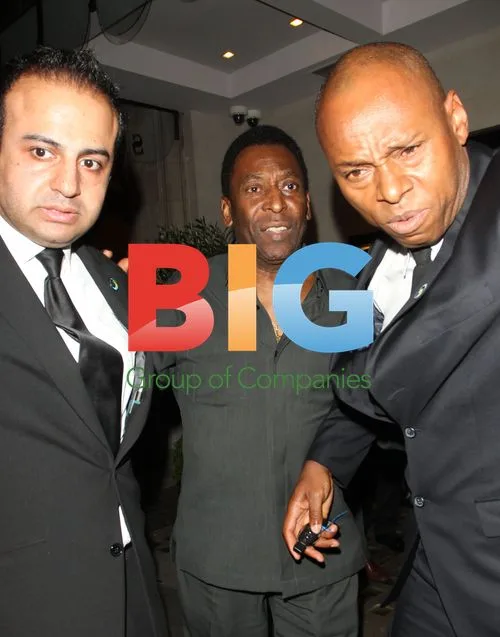 Pele Leaves London Restaurant