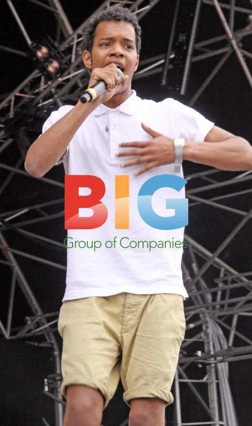 Rizzle Kicks at Leeds Party In The Park