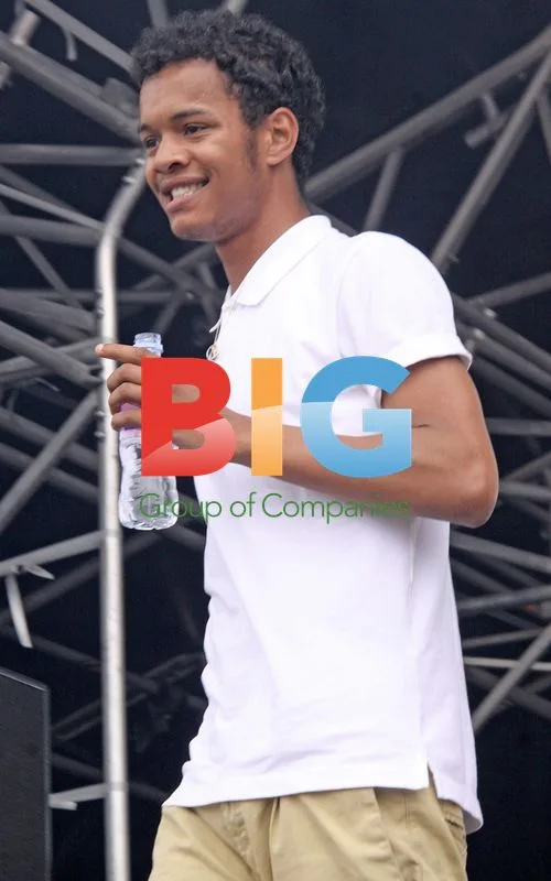 Rizzle Kicks at Leeds Party In The Park