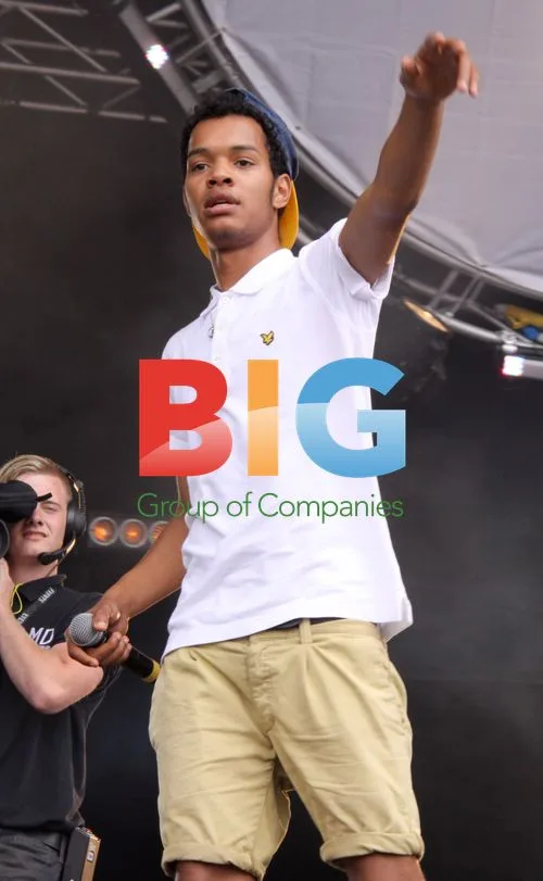 Rizzle Kicks at Leeds Party In The Park