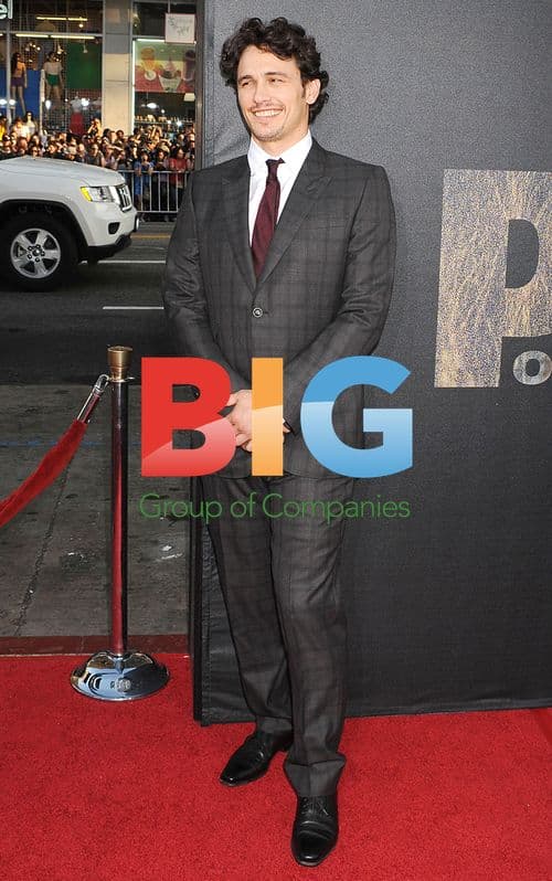 James Franco at "Rise Of The Planet Of The Apes" Premiere