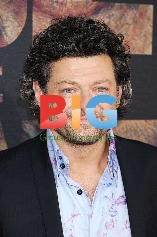 Andy Serkis at Rise of the Planet of the Apes Premiere