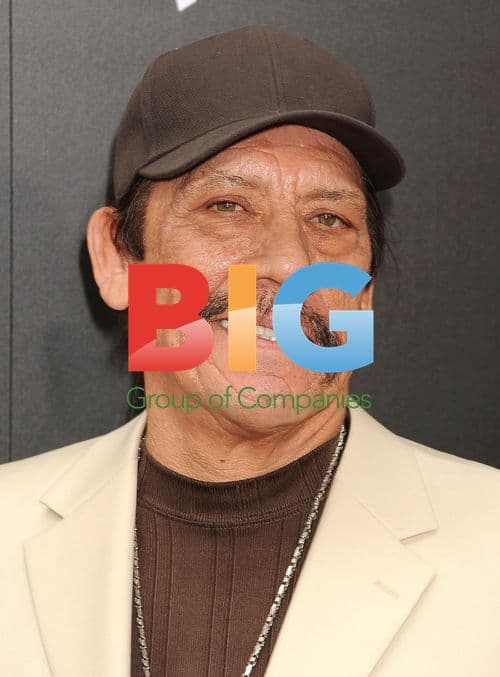 Danny Trejo at "Spy Kids 4" Premiere