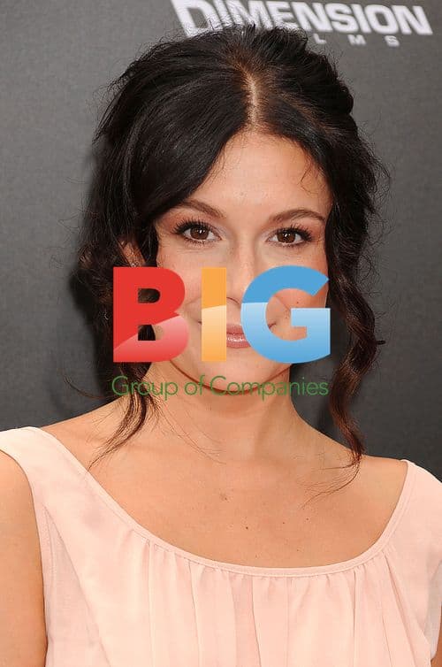 Alexa Vega at Spy Kids 4D Premiere