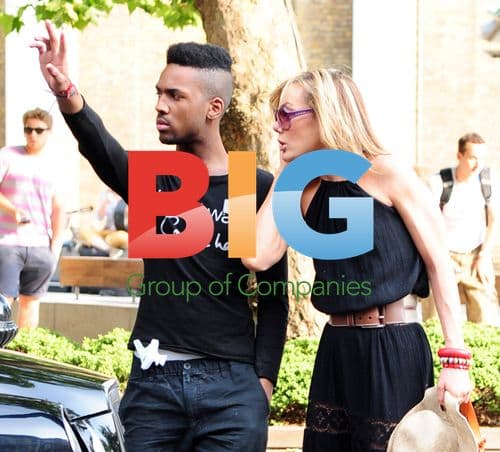 Tara Palmer Tompkinson Leaves Hairdresser