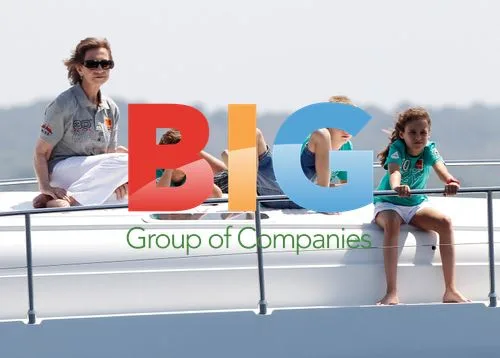 Spanish Royal Family at King's Cup Sailing