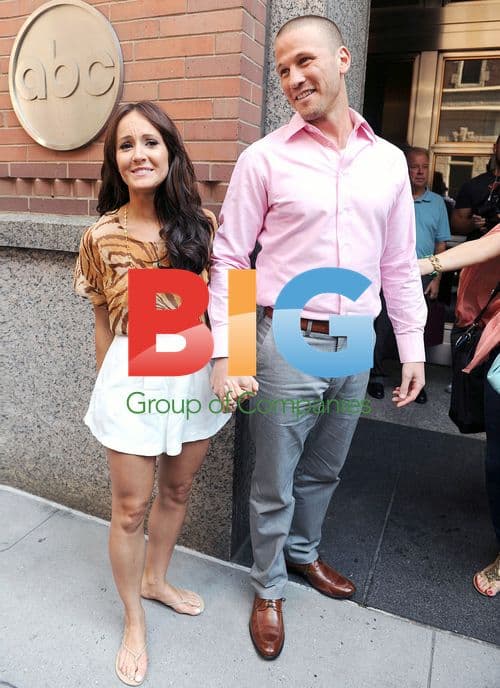 Bachelorette's Ashley and JP in NYC