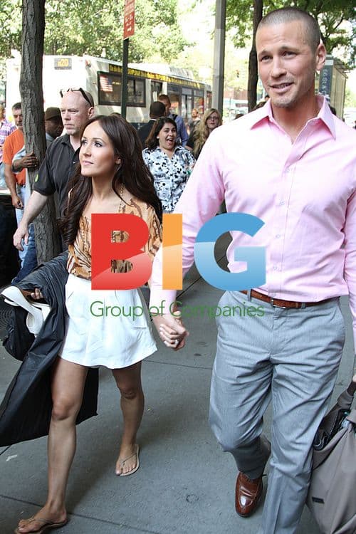 Bachelorette's Ashley and JP in NYC