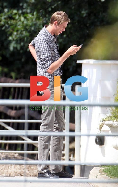 Abigail Clancy-Crouch and Family at Stables