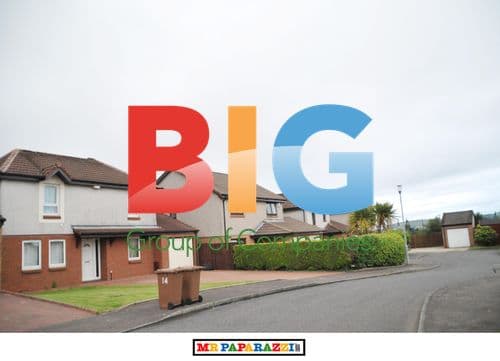 Euro Millions Winners Colin and Chris Weir